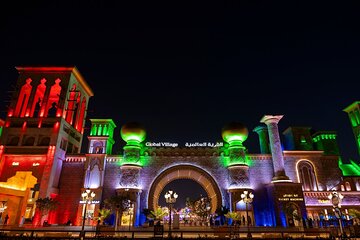 Dubai Global Village Tickets