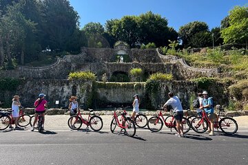 Private Secrets of Florence Electric Bike Tour