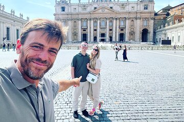 Rome in a Day with Max Parini