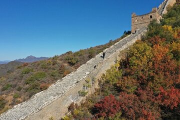 2 Day Beijing Jinshanling Great Wall and Gubei Water Town Tour