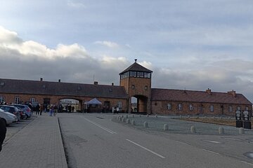Trip to Oświęcim, to the Auschwitz-Birkenau museum