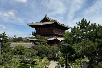 2 Day In Shanxi Yungang Grottoes and Huayan or Shanhua Temple