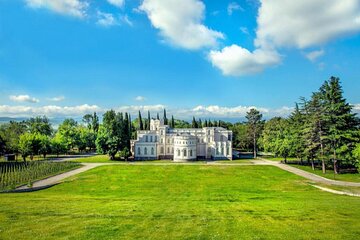 Private Tbilisi Tour & Chateau Mukhrani with Wine Tasting & Lunch
