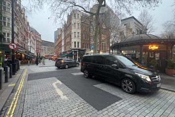 London to Southampton Cruise Port - Shuttle Transfer