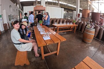 The authentic taste of the tradition of Ica