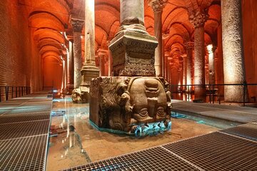 Basilica Cistern Skip the Line Ticket