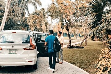 Private transfer to Playa del Carmen from Cancun Airport