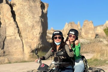 Sunset Tour in Cappadocia by ATV