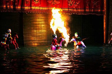 Thang Long Water Puppet Theater Tickets