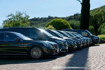Luxury transfers to and from Venice city