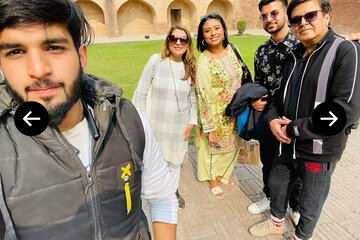 Private Lahore Full Day Sightseeing Tour