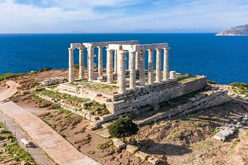 Cape Sounio Tour