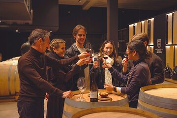 High-End Vineyard Escape: Cava, Tapas & Wine | Private Tour