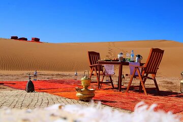 3 Day Tour to Merzouga and the Sahara Desert From Marrakech