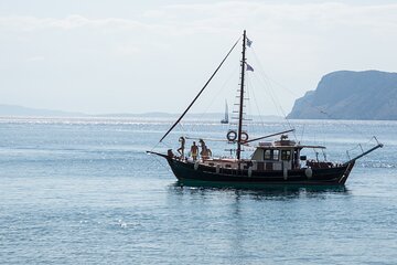 Athens:Full Day Cruise to Saronic Gulf with lunch until Sunset