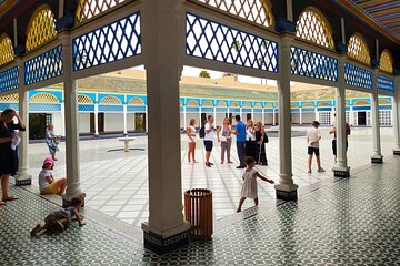 Marrakesh: Bahia Palace, Saadian Tombs, & Koutoubia Mosque