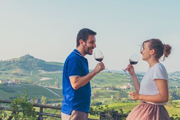 Chianti Brunch Tour: Lunch and Wine Tasting