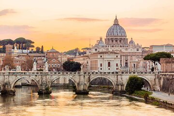 Holy Jubilee Path: Papal Basilicas, Holy Doors, Pope's Tomb