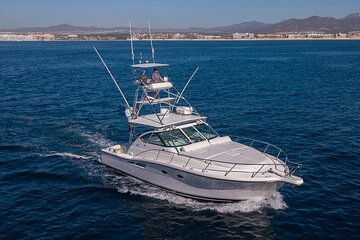 Half Day Morning Fishing in Cabo San Lucas