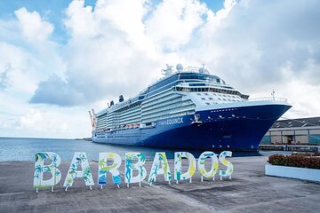 Barbados Private Cruise Port transfer 
