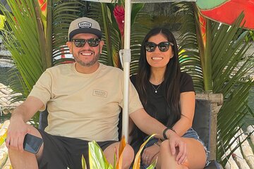 Great River Bamboo Rafting Montego Bay