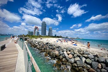 Postcard Views of Miami in 4 Hours by Car and on Foot