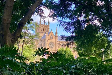Sydney City Walking Tour