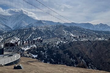 Zaamin National Park Eco Adventures: A Unique Nature Experience