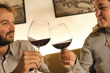 Easy Wine Tasting in Verona City Center