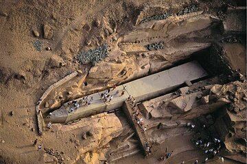 Aswan Tour to High Dam, Philae Temple and Unfinished Obelisk