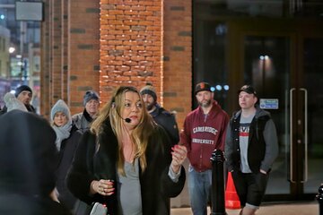 Jack the Ripper Walking Tour with Sinead