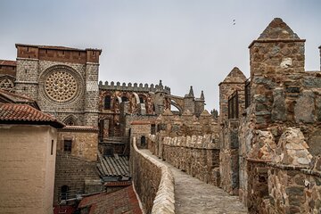 Private Day Trip to Ávila and Salamanca - History and Culture