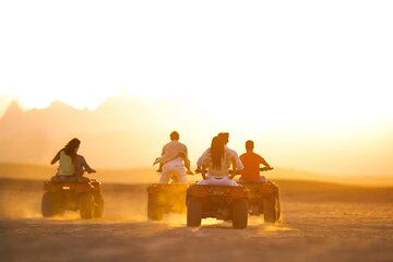 Super Safari ATV, Buggy Car, Camel Ride, Dinner and Show-Hurghada
