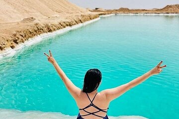 Siwa Oasis All-inclusive 3 days Tour Form Cairo or Giza