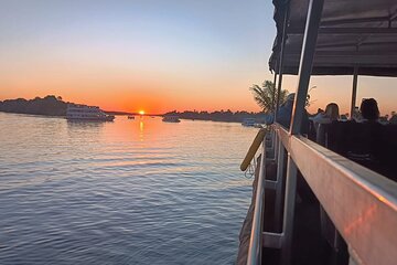 High Tea Sunset River Cruise in Victoria