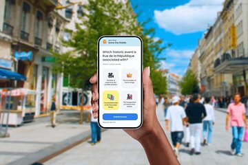 Lyon Interactive City Tour