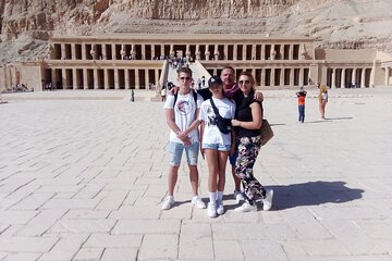 Luxor & Dendera Temple – A Guided Journey Through Ancient Wonders