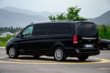 Private Transfer from Tivat airport to Sveti Stefan