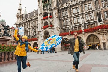 Private Scenic Transfer from Prague to Munich with Sightseeing