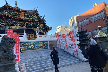 Kyoto Cultural Day Walking Tour with Expert Tour Guide