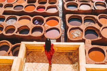 Fez Cultural and Handicraft Journey