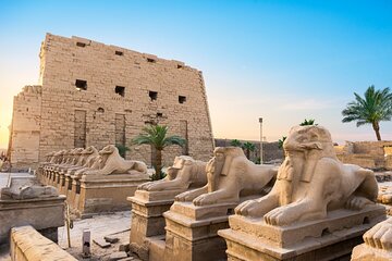 4 Days in Luxor with Dendera and Esna Included