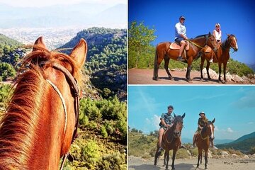 Fethiye Oludeniz Horse Riding With Transfer 