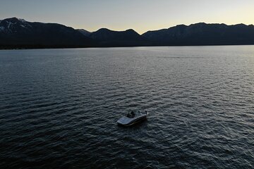 2 Hour Full Moon Private Boat Charter With Captain 