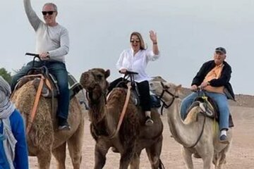 2 Days Desert Tour From Marrakech To Zagora And Camel Trek