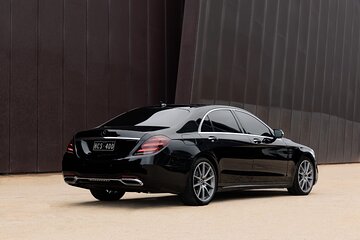 Transfers Between Melbourne Airport and CBD