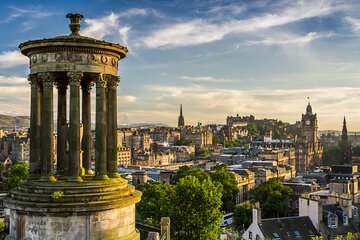 Edinburgh Through Time A Self Guided Heritage Journey