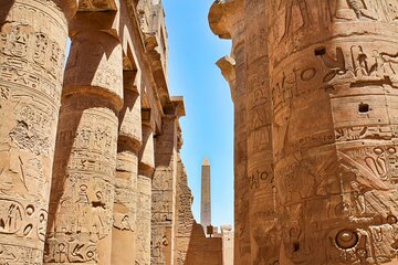 Ancient Wonders 4 Days Adventure in Luxor, Dendera and Abydos