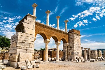 Private Ephesus Bible Study Tour From Kusadasi Port Cruiser Only