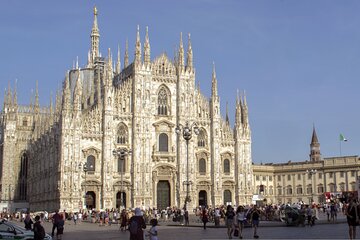 Private Tour: Venice to Munich, Lake Como, St. Moritz & Innsbruck